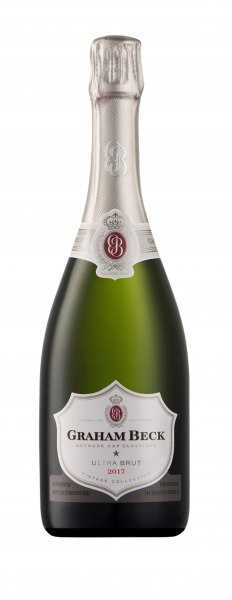 Graham Beck Cap Classique Ultra Brut
